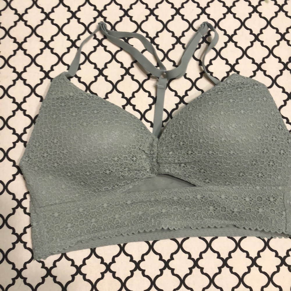 VS push-up bralette